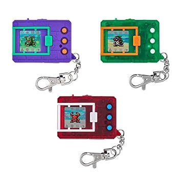 Amazon | デジタルモンスターCOLOR Ver.3 4 5 セット デジモン